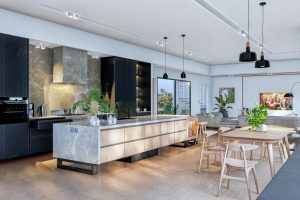 Modern Kitchen