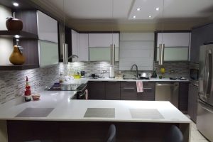 KITCHEN CABINETS