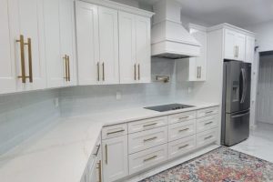 KITCHEN RENOVATION